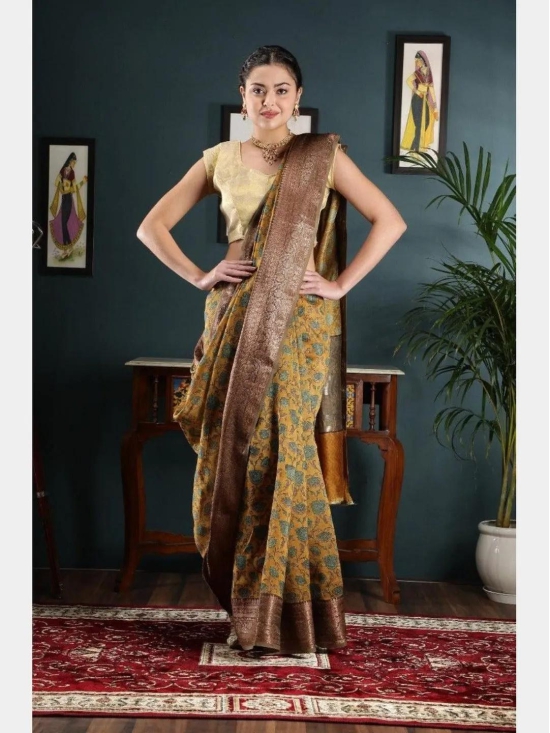 Chanderi Saree