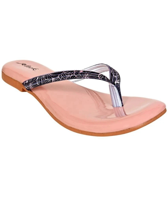 Altek - Peach Womens Flats - None