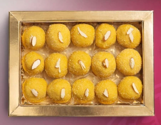 Besan Laddu - 1 Kg