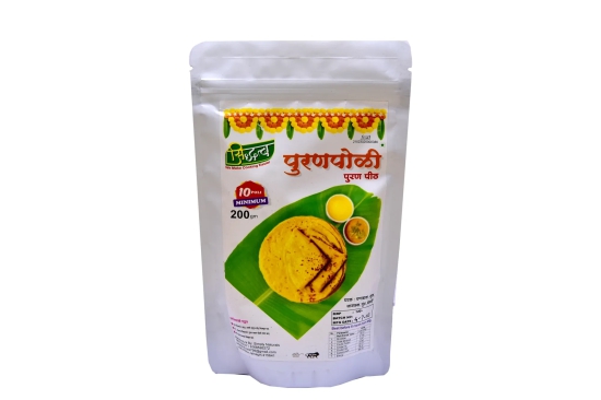 Puran Poli Premix