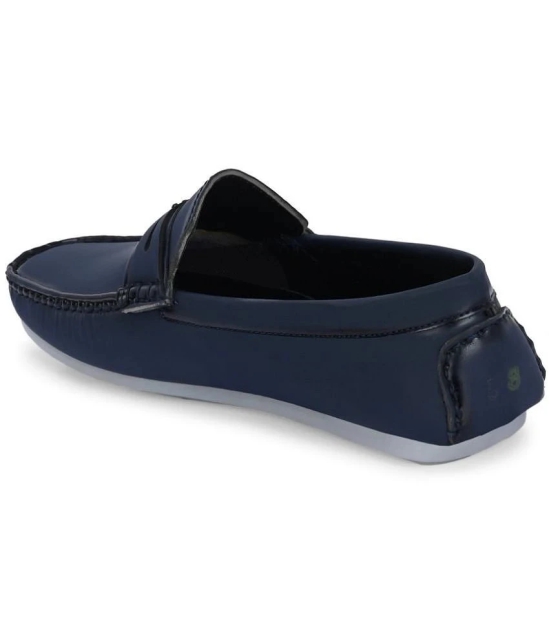 Bucik Blue Mens Penny - 6