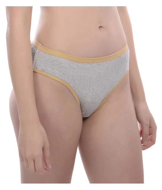 Elina Cotton Bikini Panties - XL