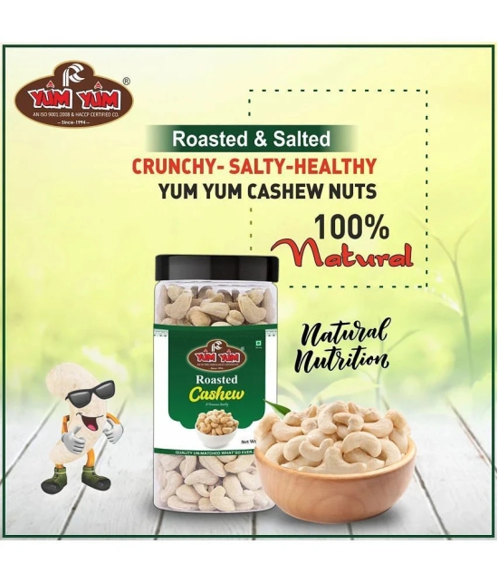 YUM YUM Roasted & Salted Cashew 250 g