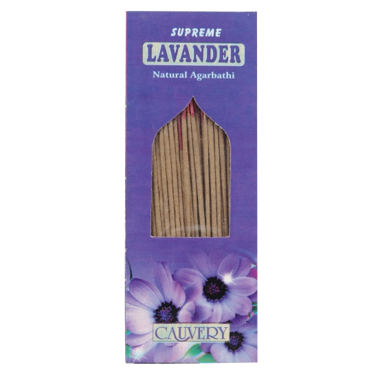 Cauvery Lavender agarbathi