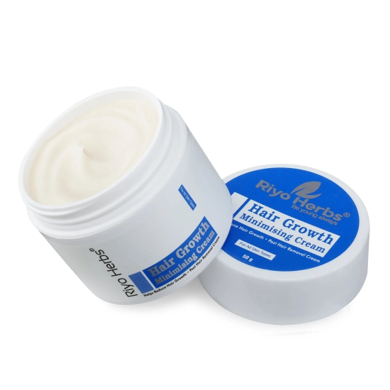 Hair Growth Minimizing Cream