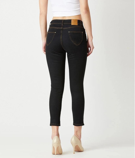 Miss Chase Denim Jeans - Black - 32