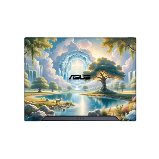 ASUS TUF GAMING FX705D TUF705D Skins & Wrap-Paradise