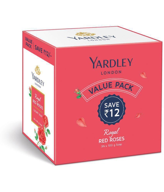 Yardley London - Freshness Soap for All Skin Type ( Pack of 1 )