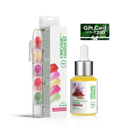 Glow and nourish kit