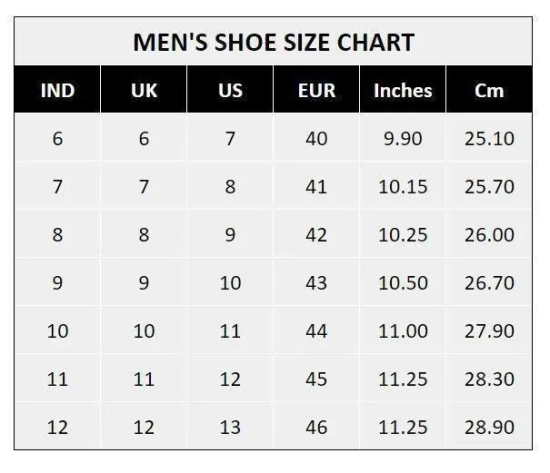 Men's Stylish Casual Shoes-9