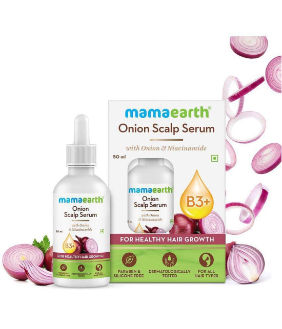 Mamaearth Hair Serum 50 mL