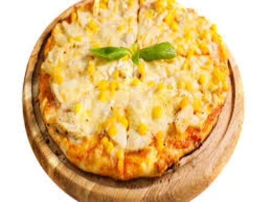 Golden Corn Pizza (Large)