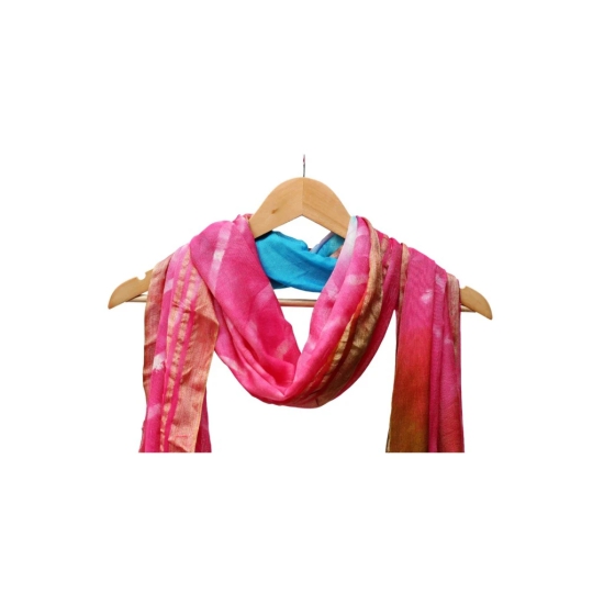 Tisser Silk tie & Dye Dupatta 98inchx48