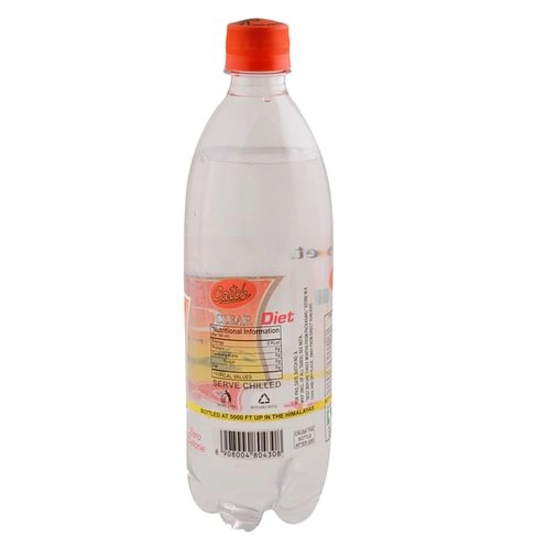 Catch Flavoured Water - Peach, 750 Ml Bottle