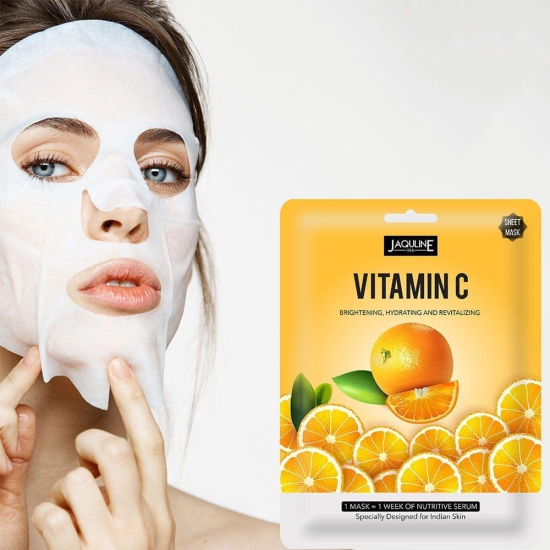 Vitamin-C Sheet Mask