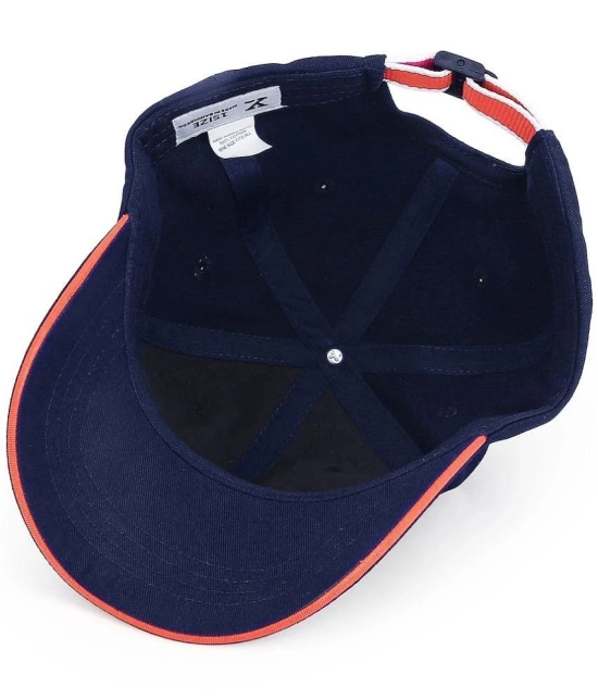 XYXX Blue Cotton Mens Cap ( Pack of 1 ) - Blue