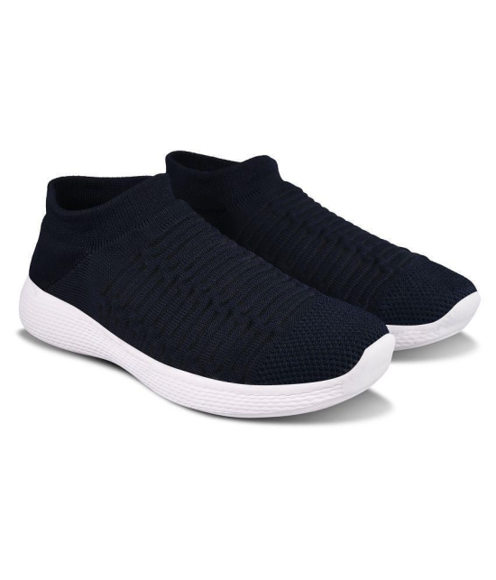 UniStar Navy Casual Shoes - 9