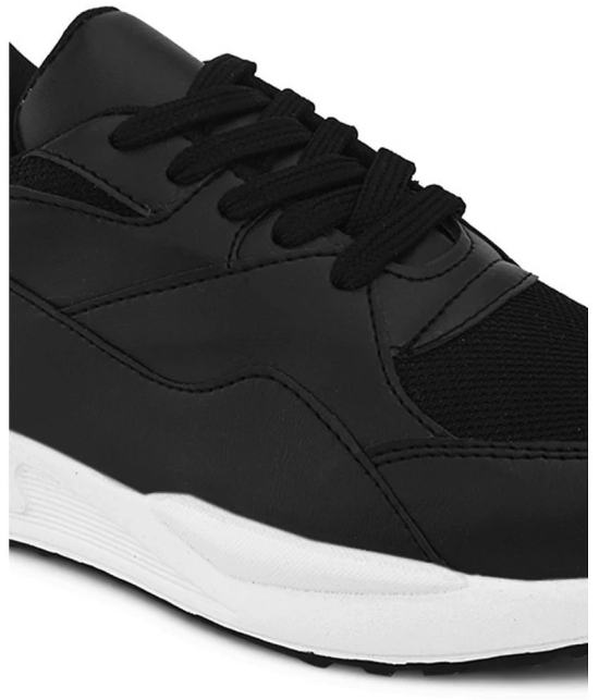 Sir Corbett Black Casual Shoes - None