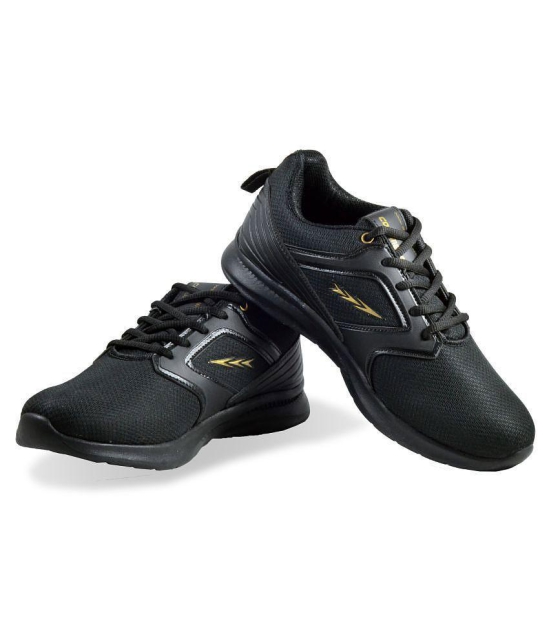 Columbus  Black  Men's Sports Running Shoes - None