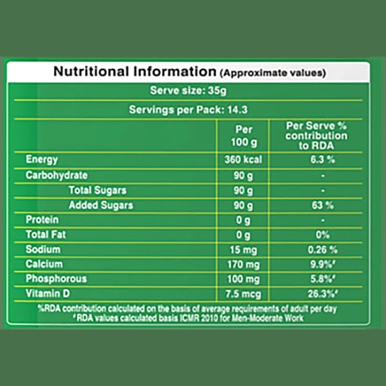 Dabur Glucose-D Instant Glucose, 450 Gm