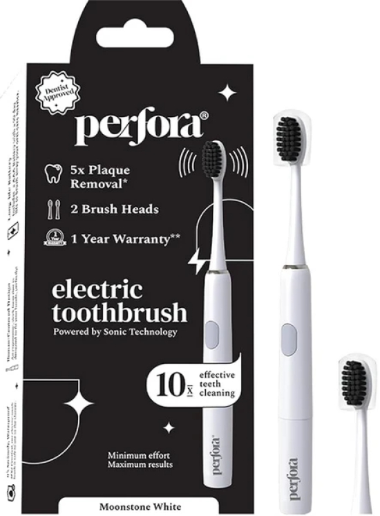 PERFORA ELECTRICE TOOTHBRUSH