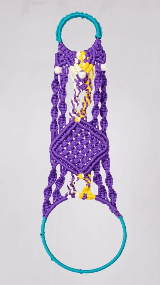 Macrame Wall Hanging 1