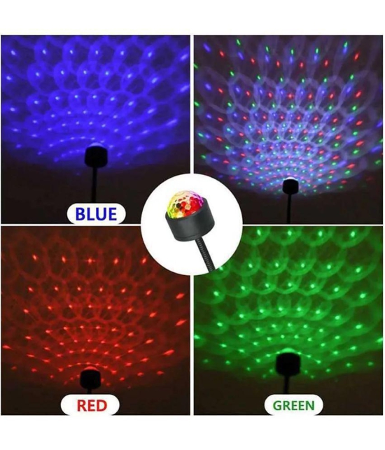 USB Roof Star Projector Lights