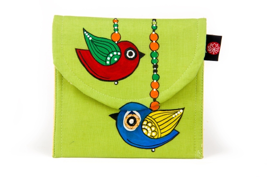 Sanitary Pad Pouch