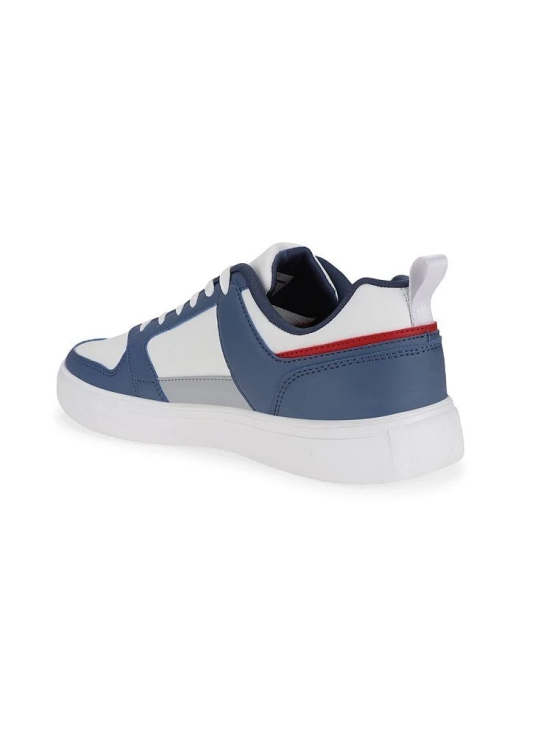 Campus CHOCK White Mens Sneakers - None