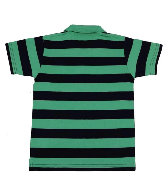 NeuVin Cotton Polo Tshirts for Boys - None