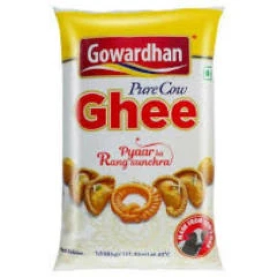 Govardhan PURE COW  Ghee 