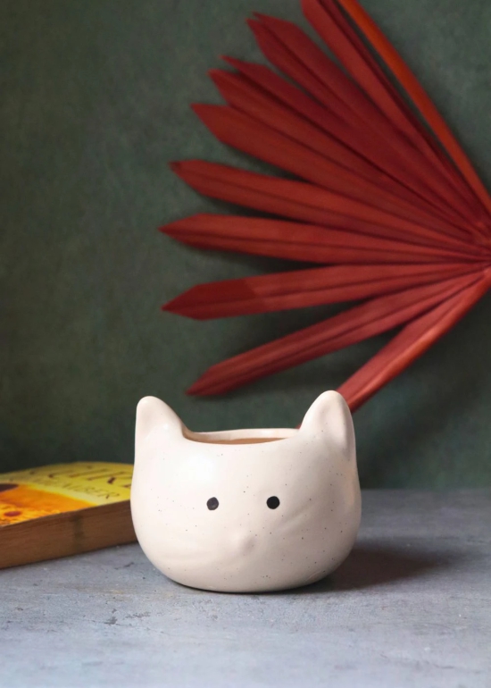 Kitty Planter