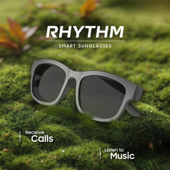 CONEKT RYTHM SMART AUDIO SUNGLASSES