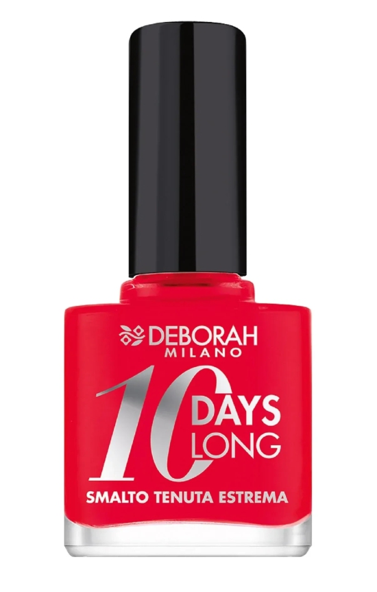 Deborah Milano 10 Days Long 886 Vintage Red