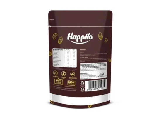 Happilo Premium International Queen Kalmi Dates Value Pack 350g