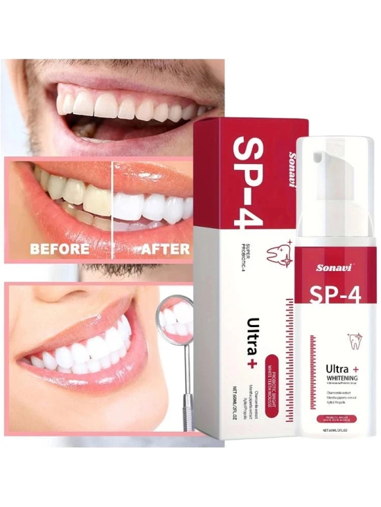 Sonavi Teeth Whitening Strips 60ML