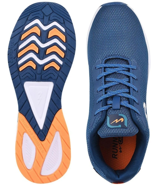 Campus - CAMP-STARDOM Blue Mens Sports Running Shoes - None