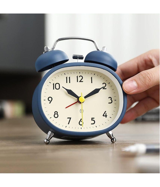 GEEO Analog Alarm Clock - Pack of 1