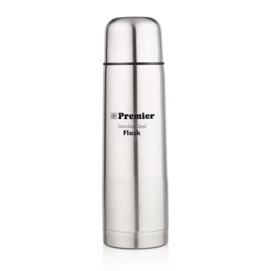 Premier Vacuum Insulated Stainless Steel Flask - 0.5 Ltr