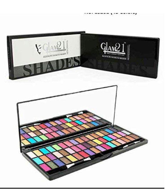 Glam 21 Eye Shadow Pressed Powder SPF 10 Colours 150 gm