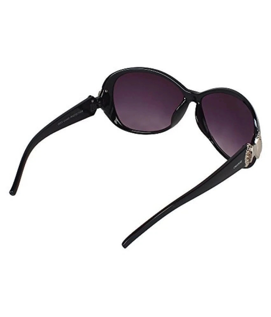 Creature - Black Cat Eye Sunglasses ( Pack of 3 ) - Medium