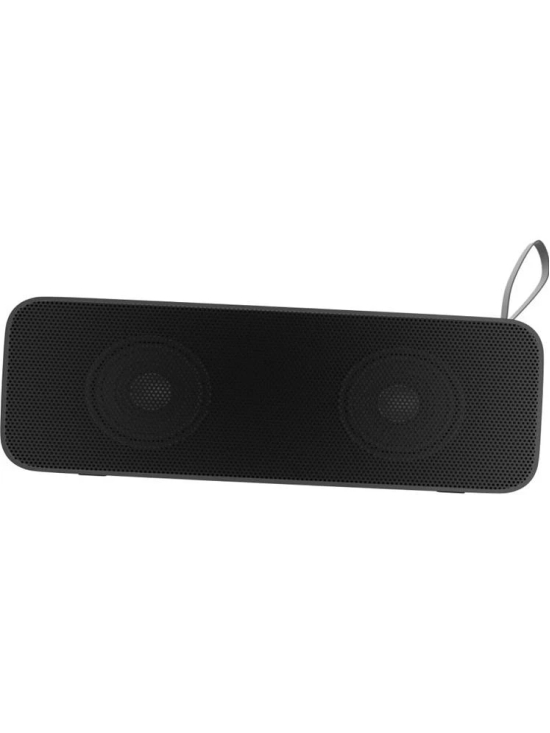 NEUTON PRO BADSHAH 20 W Bluetooth Speaker Bluetooth v5.0 with 3D Bass Playback Time 8 hrs Black - Black