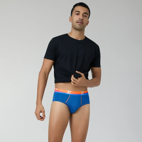 Dynamo Modal Briefs Horizon Blue M