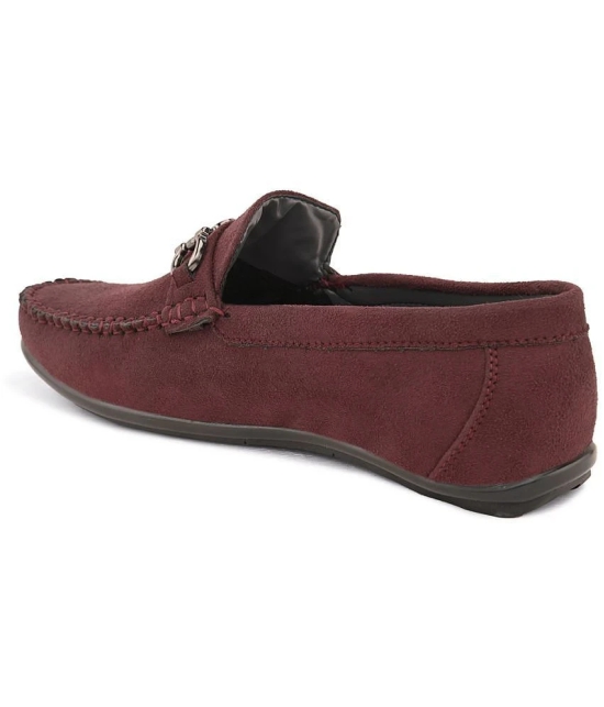 Sir Corbett Maroon Mens Formal - 12