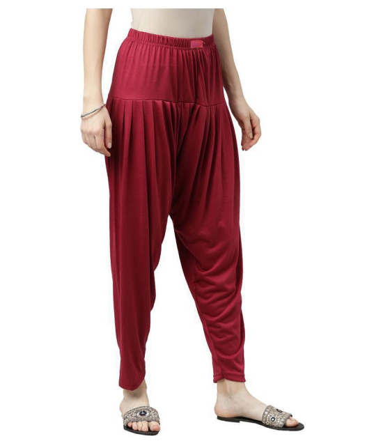 Jcss Viscose Single Patiala - XXL