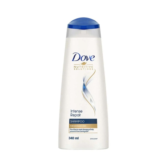 Dove Shampoo 340 Ml