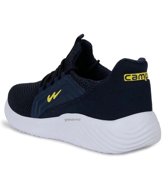 Campus - Indigo Mens Sports Running Shoes - None