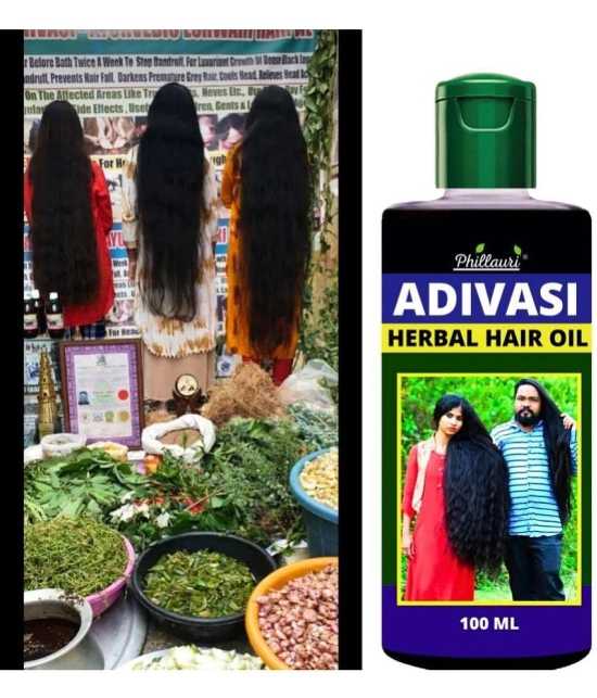 Phillauri - Anti Hair Fall Amla Oil 400 ml ( Pack of 4 )