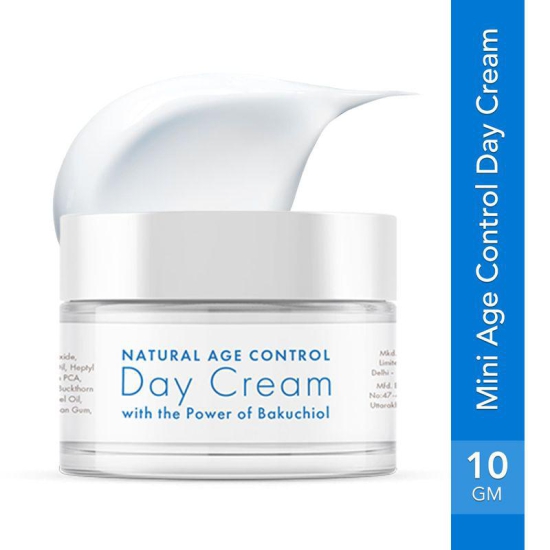 Natural Mini  Age Control Day Cream (10 gm)