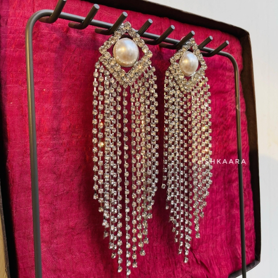 Luscious Glam Luxe Earrings